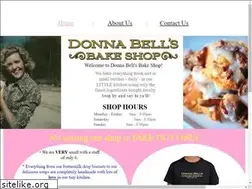 Sites similar to donnabellsbakeshop.com