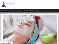 Sites similar to donnabutik.pl