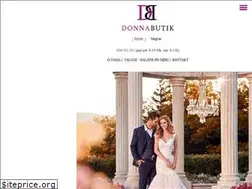 Sites similar to donnabutik.rs