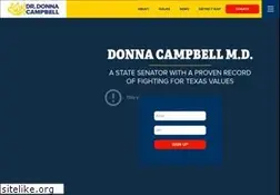 Sites similar to donnacampbell.com