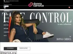 Sites similar to donnacarioca.com.br