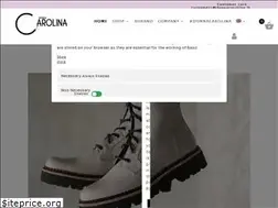 Sites similar to donnacarolina.it