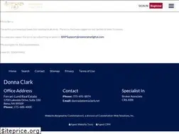 Sites similar to donnaclark.net