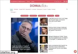 Sites similar to donnaclick.it
