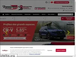 Sites similar to donnaconahonda.com