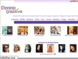 Sites similar to donnacreativa.com