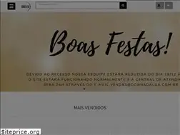 Sites similar to donnadalua.com.br