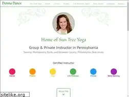 Sites similar to donnadance.com