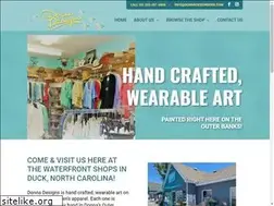 Sites similar to donnadesignsobx.com