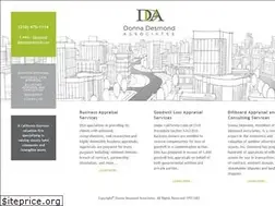 Sites similar to donnadesmond.com
