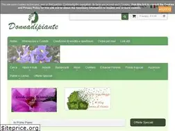 Sites similar to donnadipiante.com