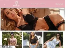 Sites similar to donnadolcemodaintima.com.br
