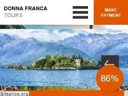 Sites similar to donnafranca.com