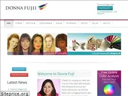 Sites similar to donnafujii.com