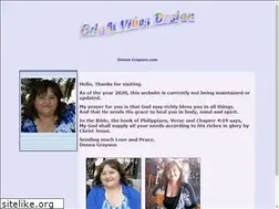 Sites similar to donnagrayson.com