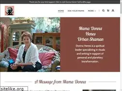 Sites similar to donnahenes.com