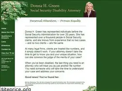 Sites similar to donnahgreen.com