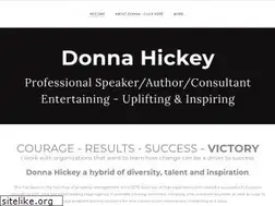 Sites similar to donnahickey.com