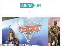 Sites similar to donnahup.com