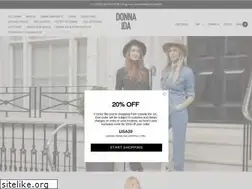 Sites similar to donnaida.com