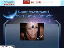 Sites similar to donnaimpc.angelfire.com