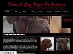 Sites similar to donnajaysbordeauxs.co.uk