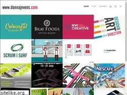 Sites similar to donnajevens.com