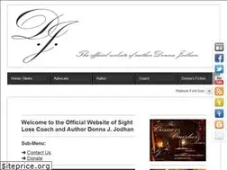 Sites similar to donnajodhan.com