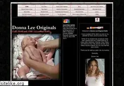 Sites similar to donnaleeoriginals.com