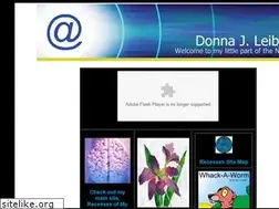 Sites similar to donnaleiber.com