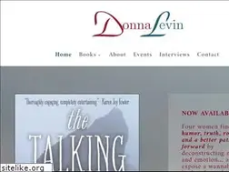 Sites similar to donnalevin.com