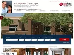 Sites similar to donnaluger.com
