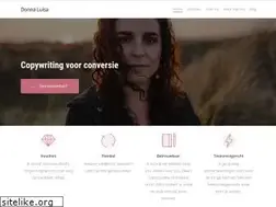 Sites similar to donnaluisa.nl