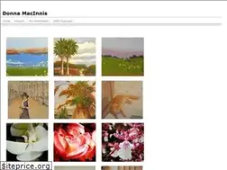 Sites similar to donnamacinnis.com