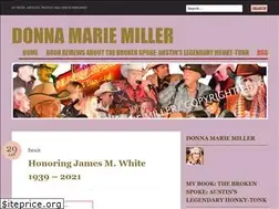 Sites similar to donnamariemillerblog.com