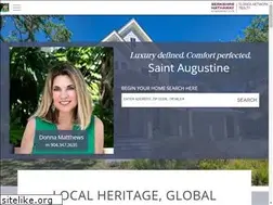 Sites similar to donnamatthewshomes.com