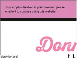 Sites similar to donnamays.co.uk