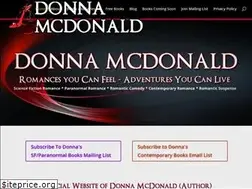 Sites similar to donnamcdonaldauthor.com
