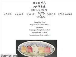Sites similar to donnamcgee.com