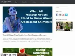Sites similar to donnamee.com