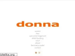 Sites similar to donnamodels.jp