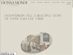 Sites similar to donnamondi.com