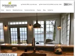 Sites similar to donnamossinteriordesign.com