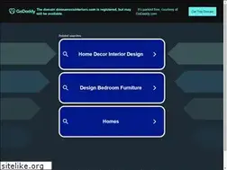 Sites similar to donnamossinteriors.com