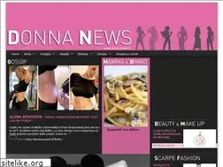 Sites similar to donnanews.it