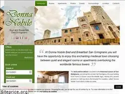 Sites similar to donnanobile.it