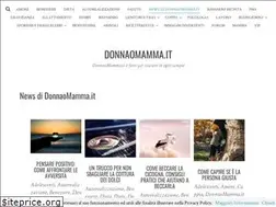 Sites similar to donnaomamma.it