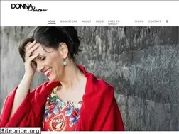 Sites similar to donnapartow.com