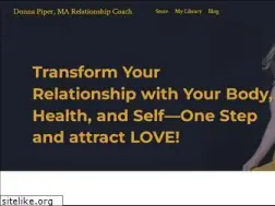 Sites similar to donnapiper.com