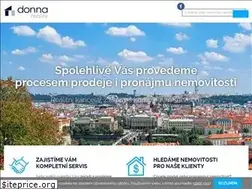 Sites similar to donnareality.cz